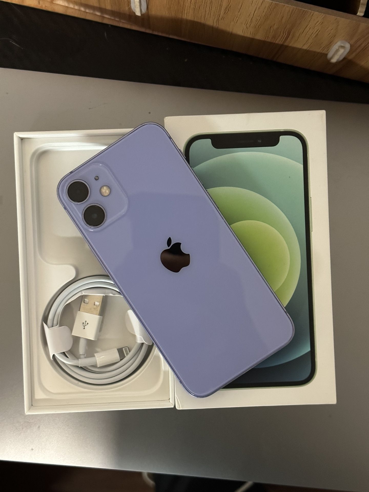 iPhone 12 Mini Unlocked