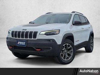 2020 Jeep Cherokee