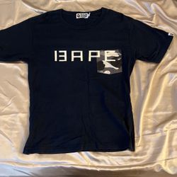 BAPE black Shirt