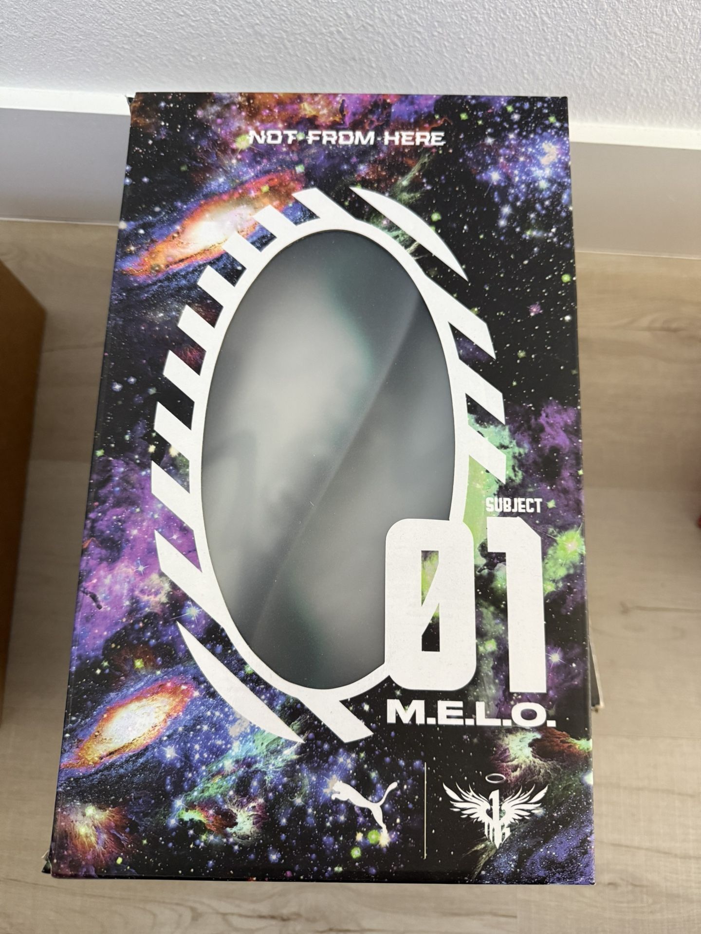 Puma Melo MB1 Lo UFO Sz 8.5