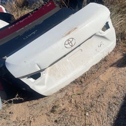 2016-2019 Toyota Yaris IA Trunk ‼️