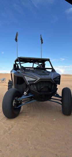 2021 Polaris Pro Xp Ultimate