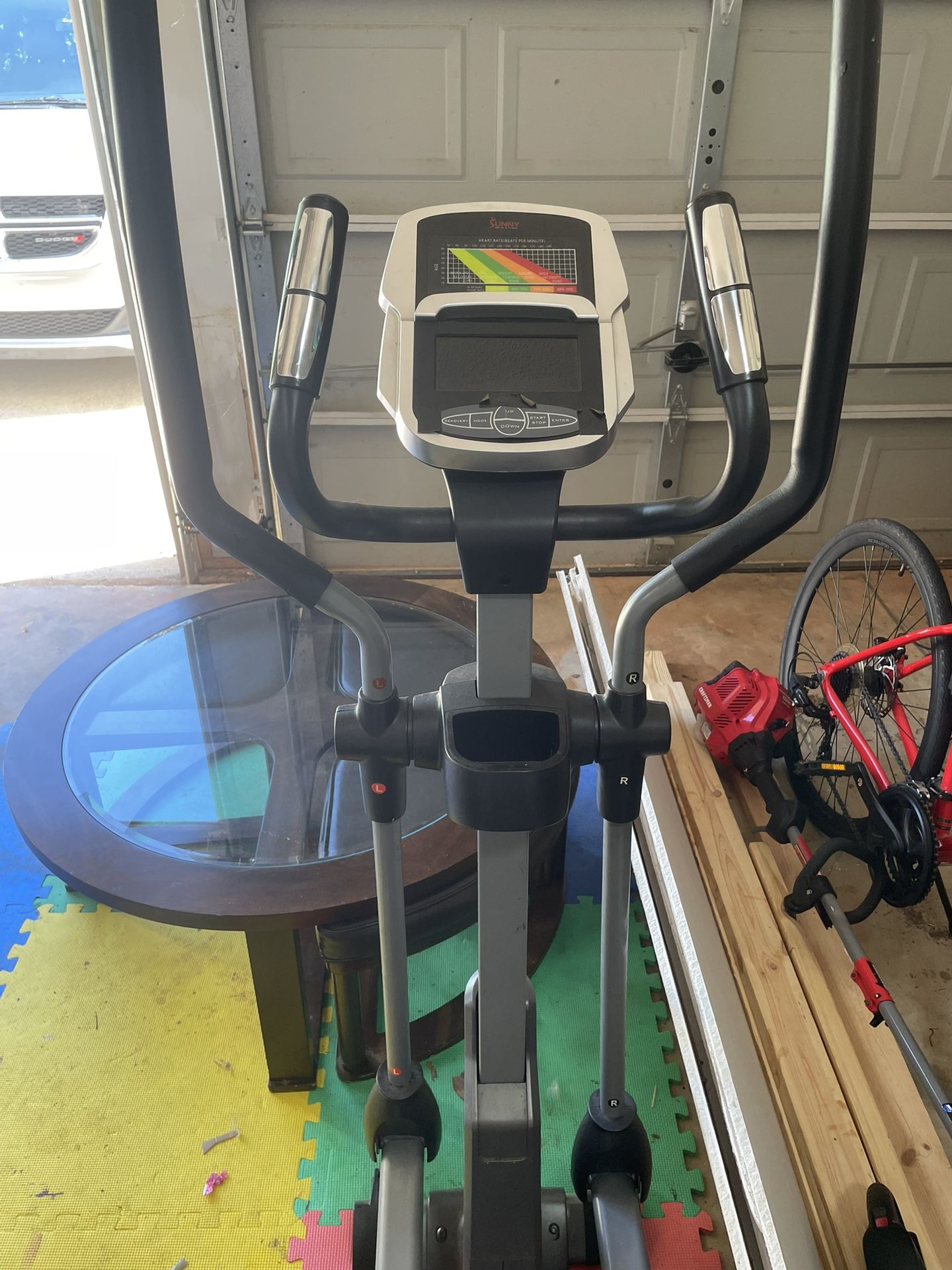 Elliptical