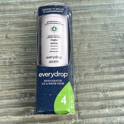 WHIRLPOOL Quick-Connect Water Filter: 8 in Overall Ht