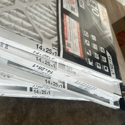 Home HVAC Filters