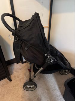 City mini stroller