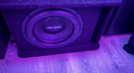 Skar Audio 10 Inch Subwoofer