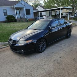 2005 Acura TSX