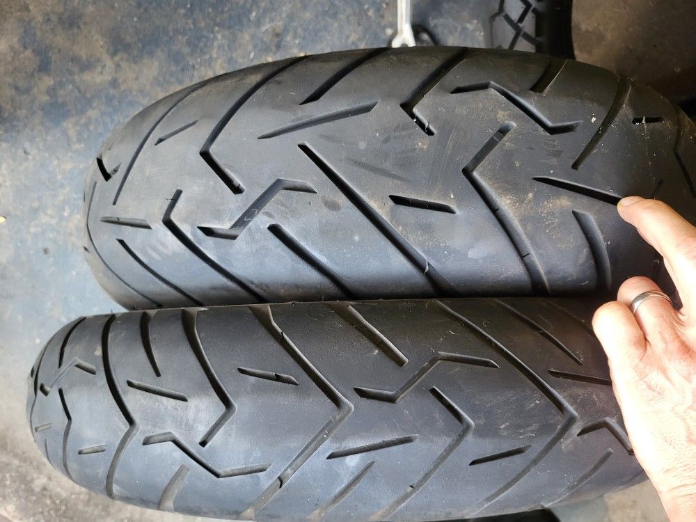 Pirelli Scorpion Bmw Motorcycle Tires