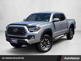 2020 Toyota Tacoma