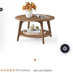 Coffee Table 