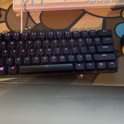 Razer Huntsman Mini