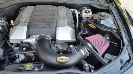 Airaid Cold Air Intake for 5th Gen Camaro SS