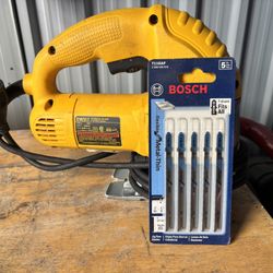 Dewalt Gig Saw