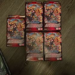 Digimon Starter Deck