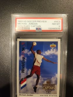 Michael Jordan HC3