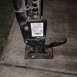 High Lift Offroad Jack
