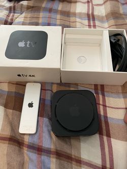 Apple Tv 4k 