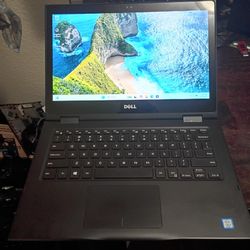 Dell Latitude Flip Laptop