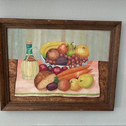 Grandma Painted This!!!