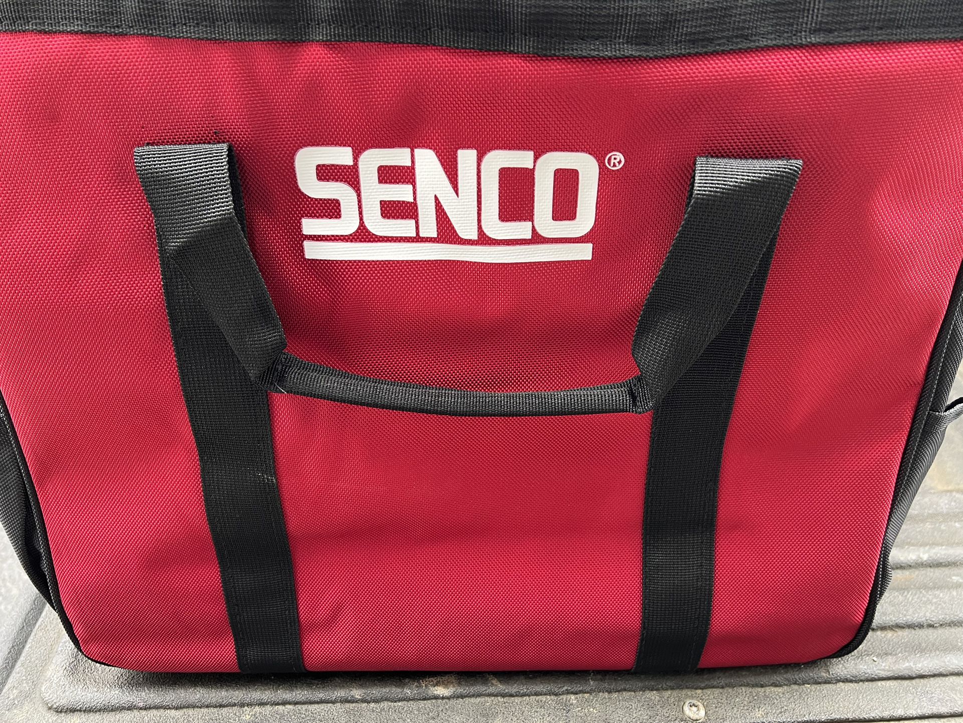 Senco Nail Gun Storage Tote Bag
