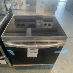 LG Electric Stove LREL6323S 