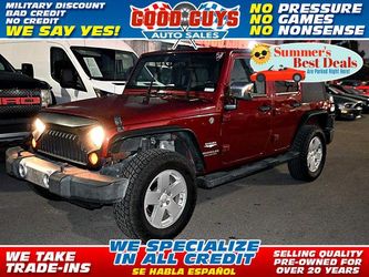 2008 Jeep Wrangler