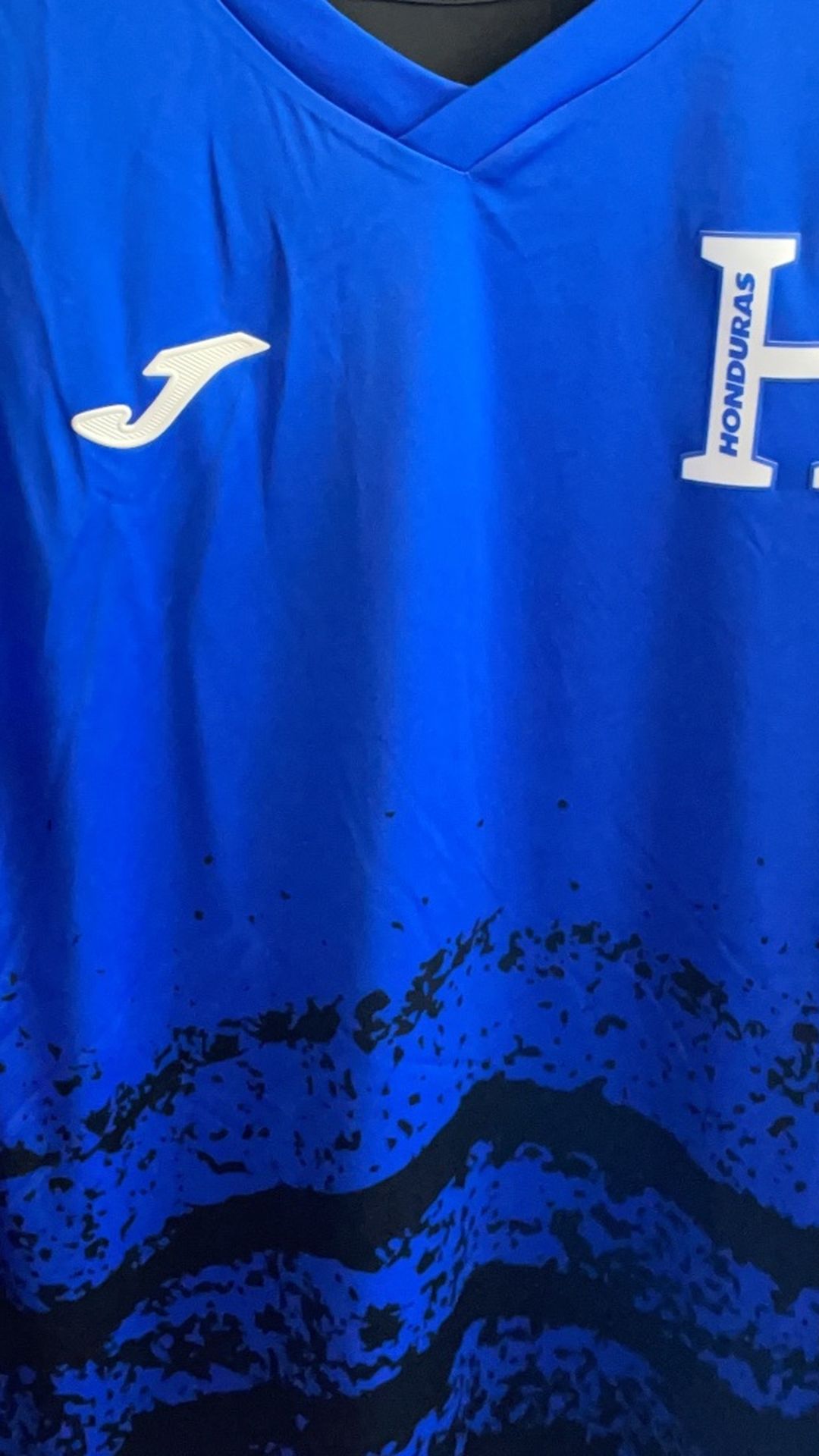 Camisa Selección De Honduras 