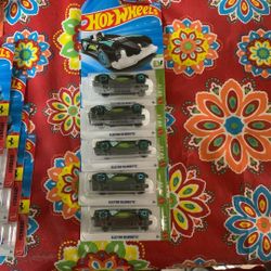 Hot Wheels Electro Silhouette TREASURE HUNT🔥