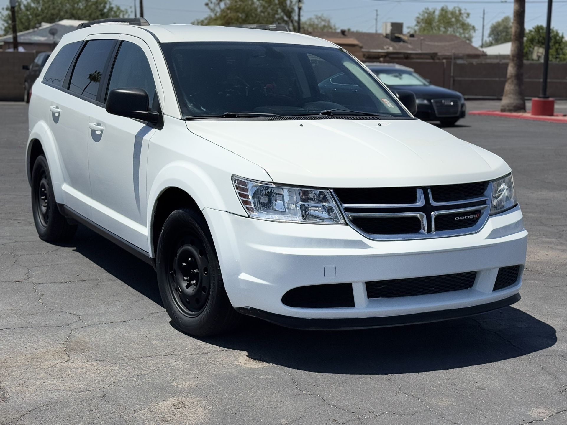 2019 Dodge Journey