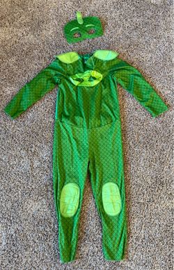 PJ Masks Gekko Kids Halloween Costume