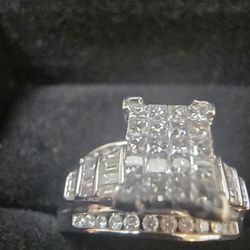 1ct Diamond Ring