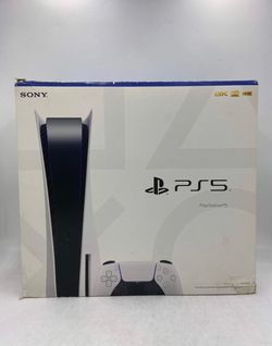 PS5 Console Disc Version. Complete In Box.