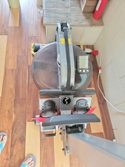 Water Rowing machine Sunny