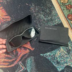 Balenciaga sunglasses