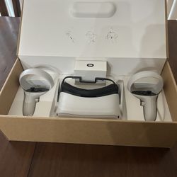 Meta Quest 2 With Adjustable Headstrap