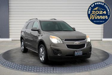 2012 Chevrolet Equinox