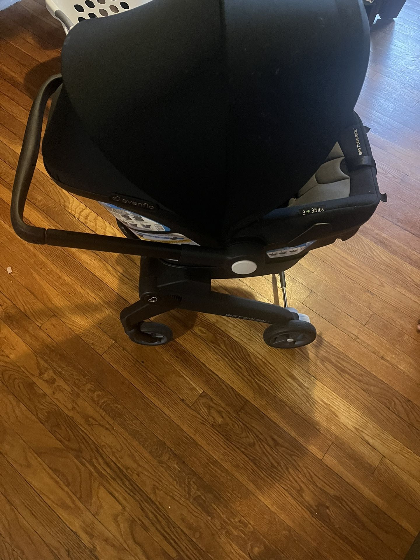 Even Flo Stroller Car Seat
