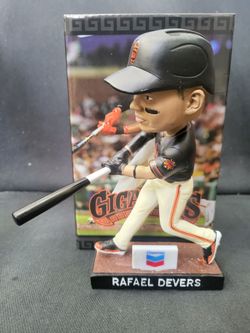 Rafael Devers bobblehead