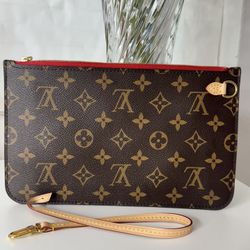 Louis Vuitton Wristlet 