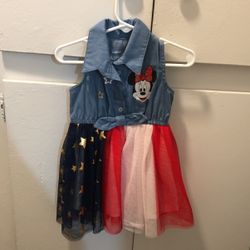 Fourth Of July Dress Baby 12 Months