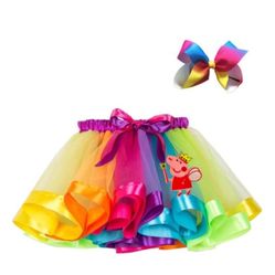 Peppa Pig Tutu For Outfit 5T
