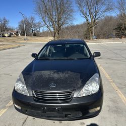 2004 Lexus ES330