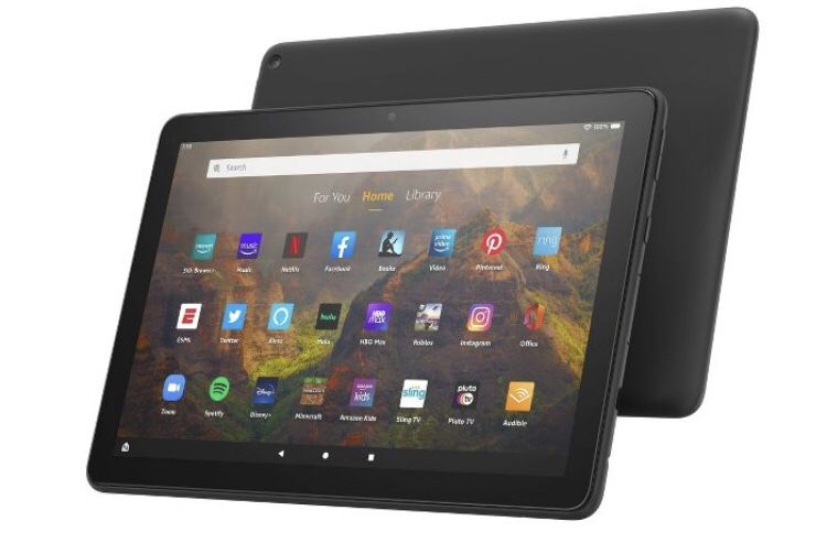 Amazon Fire HD 10 Tablet 10.1"