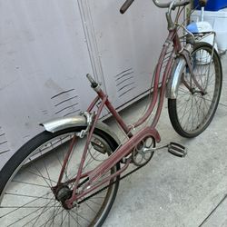Schwinn Beach Cruiser 26 Inch $50firm