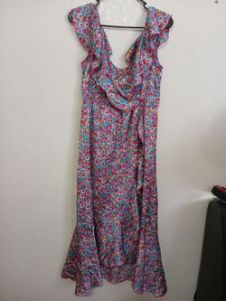 Woman dress