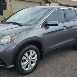 2012 Honda Cr-v