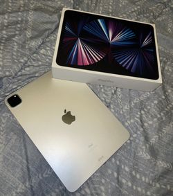 Apple iPad Pro 11 Inch 2021 3rd Generation 