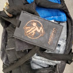 Akona Weight Bag N Weights