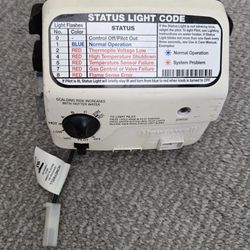 water heater Gascontrol Valve 